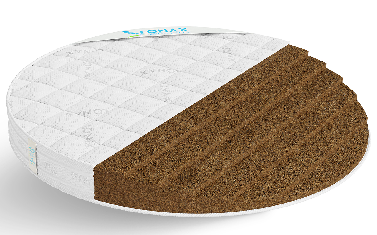 Lonax Круглые Round Cocos 18