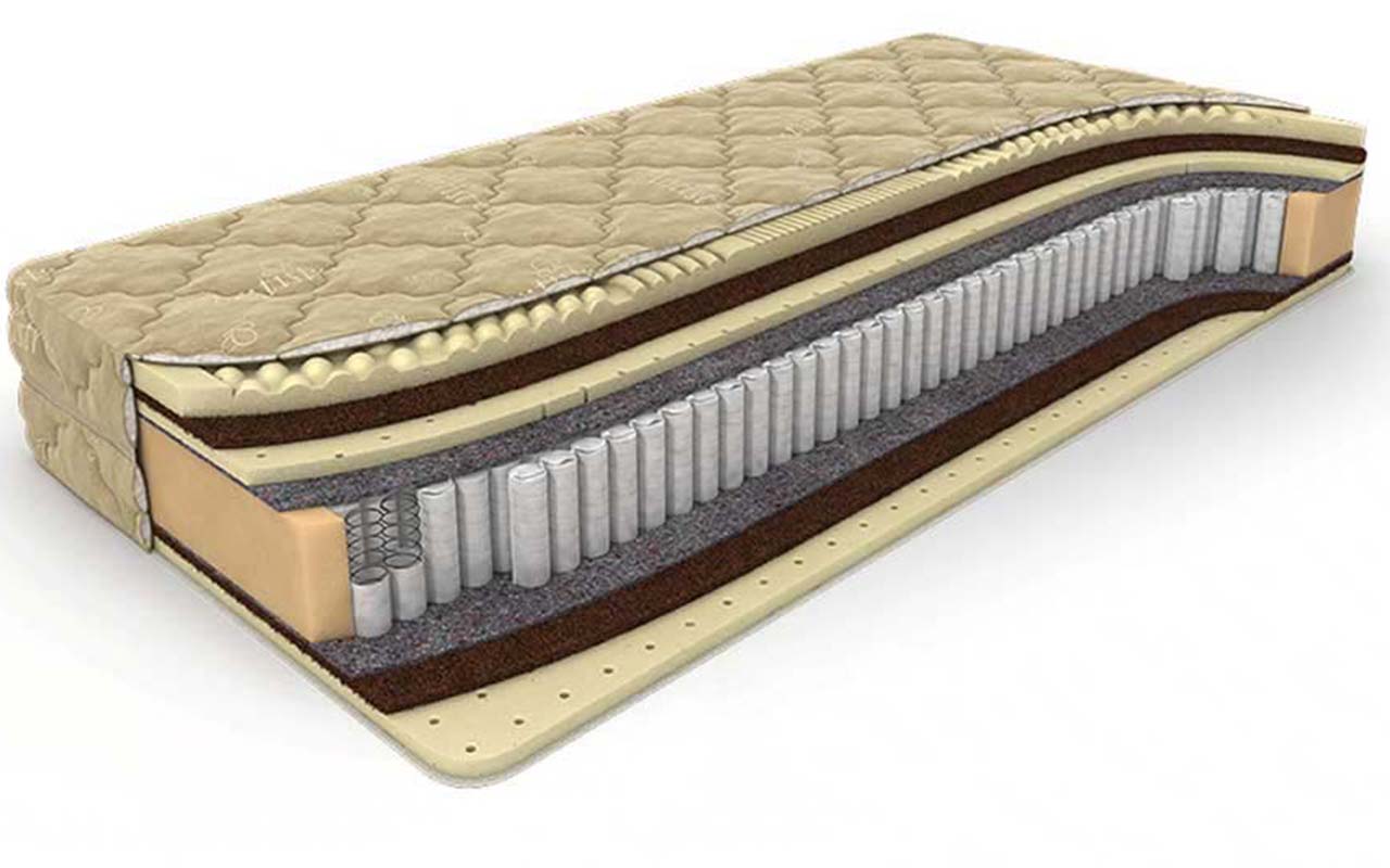 матрас DreamLine Massage Dream S1000 1 DreamLine Massage Dream S1000