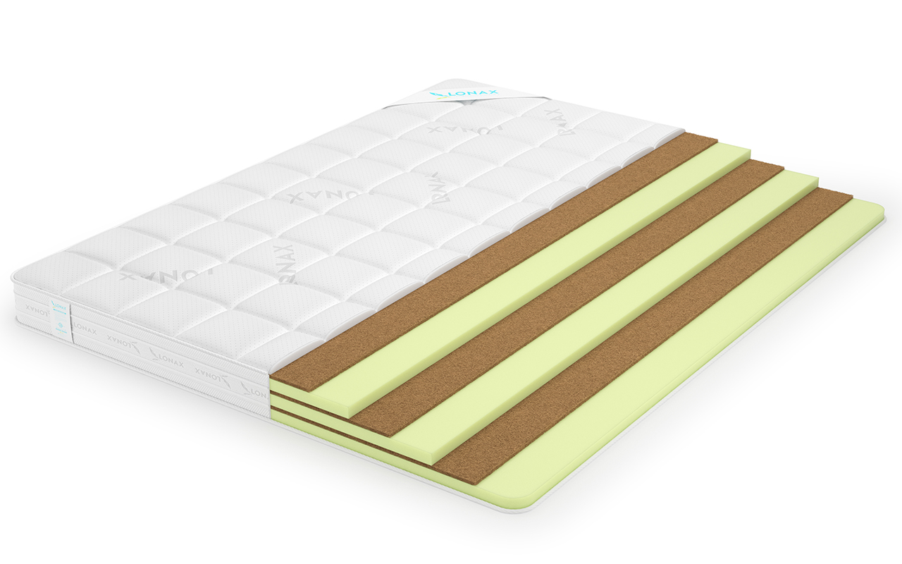 Lonax Беспружинные Fusion Eco