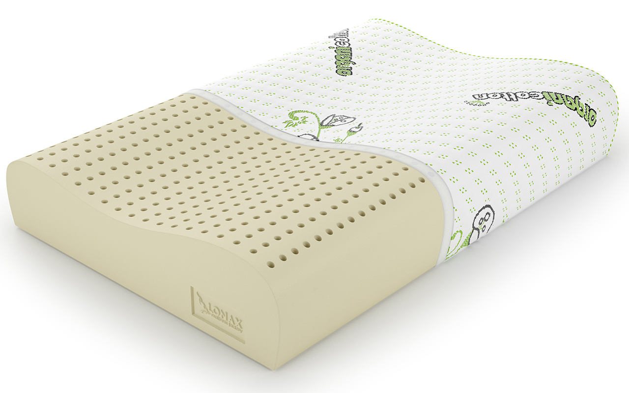 Lonax Organic Ultra Latex Ergo