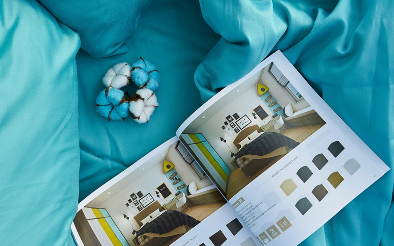 Mr. Mattress Aquamarine фото 4