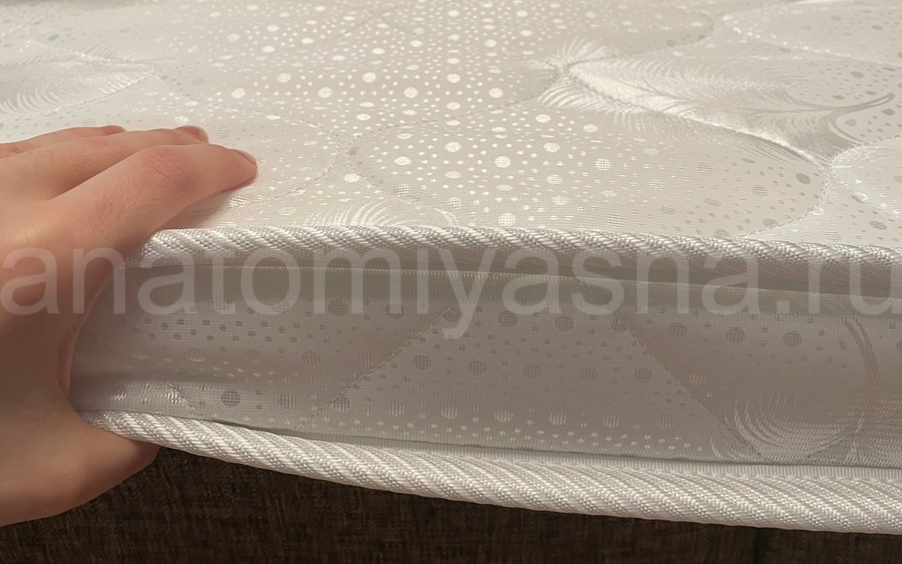 отзыв о Матрас Dimax Оптима ролл лайт фото 3