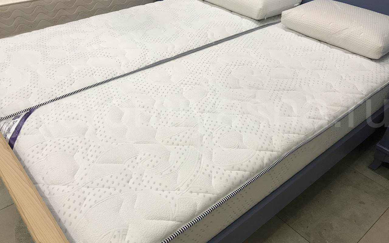 отзыв о Матрас DreamLine Massage Space S1000 фото 6