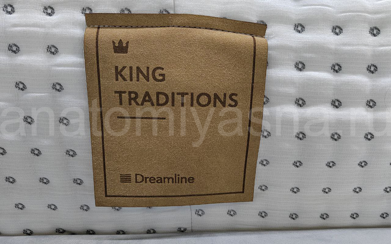 отзыв о Матрас DreamLine King Tradition Soft фото 3