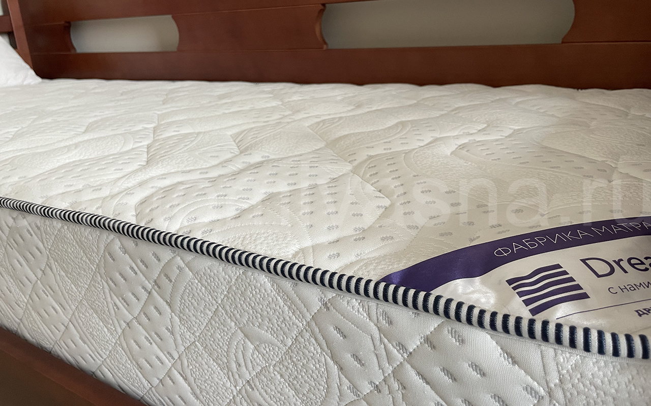 отзыв о Матрас DreamLine Massage Space TFK фото 2